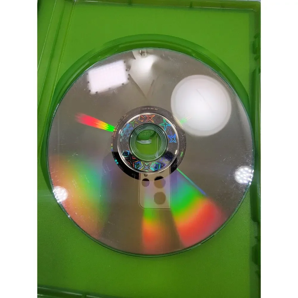Tony Hawk's Pro Skater 2X (Microsoft Xbox, 2001) CIB